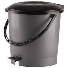 Paddle Dustbin